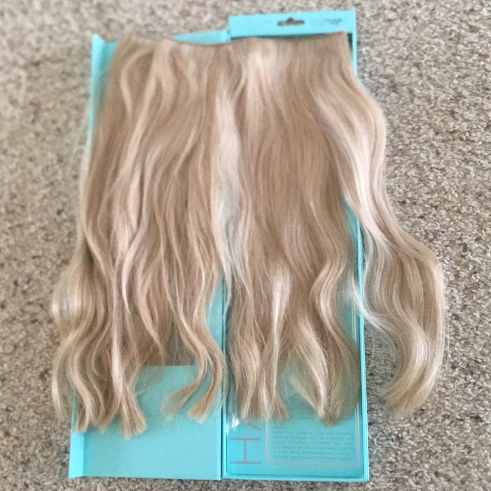 HALOCOUTURE Hair Extensions! - Picture 3 of 6